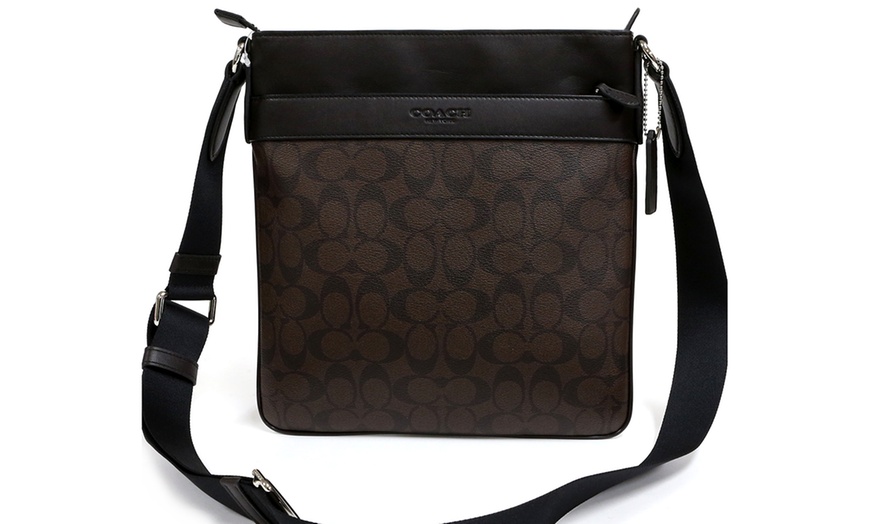 Image 7: Men's Coach Bags