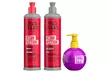 Sélection de produits capillaires Tigi pour les cheveux abîmés, collection Bed Head - Image 7
