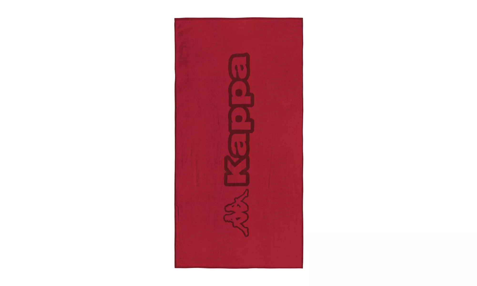 Telo mare in spugna Kappa