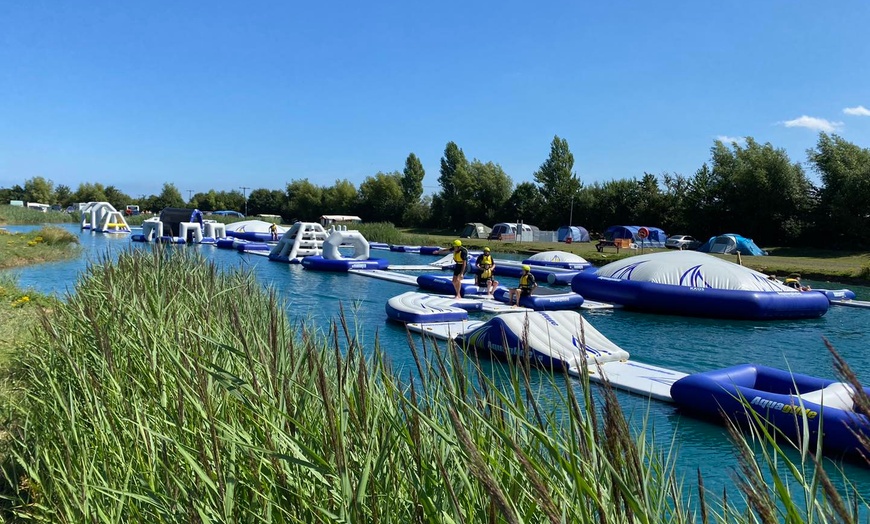 Image 13: Aqua Park Entry at Lincolnshire Aqua Park