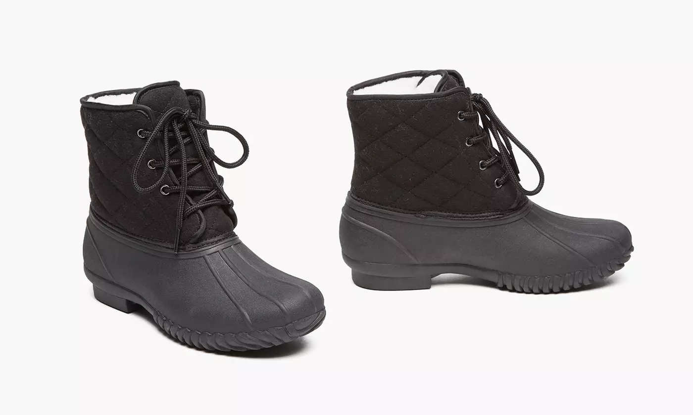 Sociology Lacey Weather Women's Boots (Size 6) - Primary Image