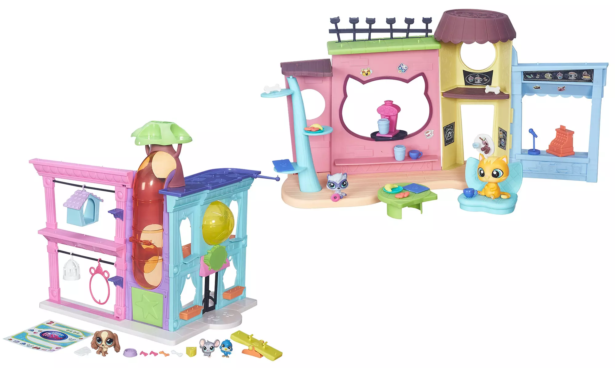 Littlest Pet Shop Pet in the City Playsets - Primary Image