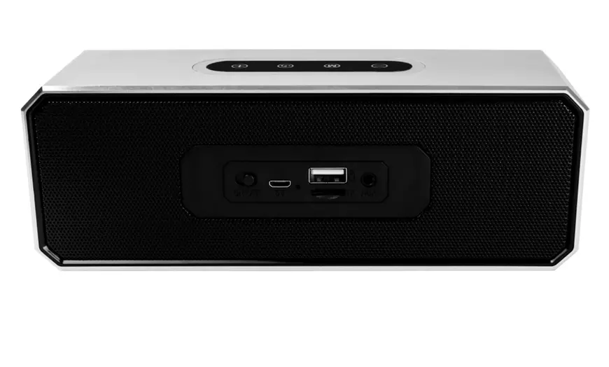 Image 4: Akai Dynmx Bluetooth Speaker