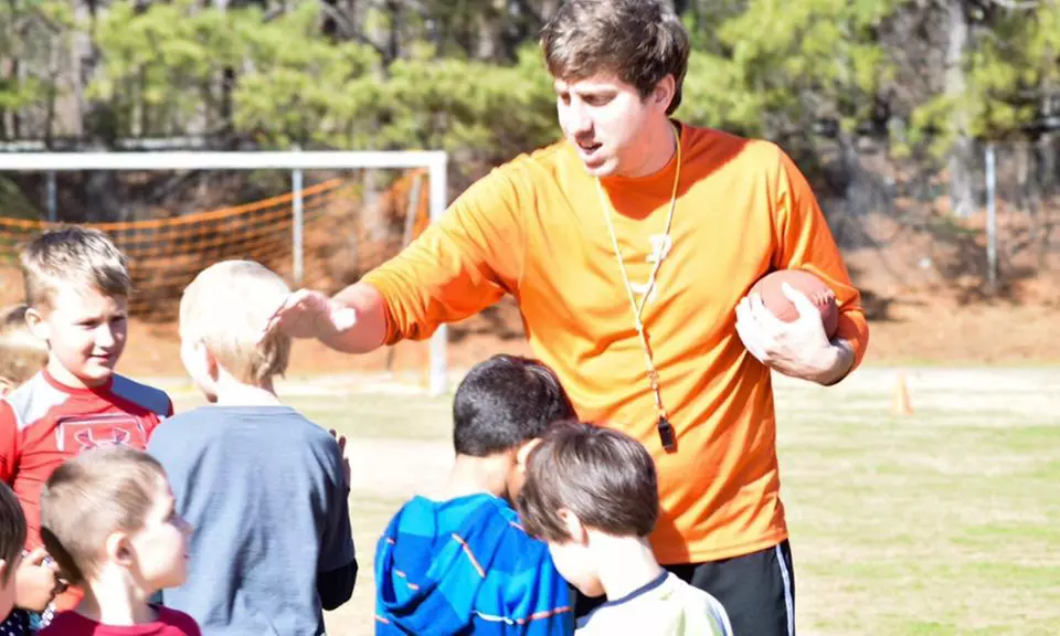 Day or Sports Camps from Overtime Athletics (Up to 34% Off) - Primary Image
