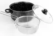 Black Marble or Copper Deep Fat Fryer 24cm Pan - Second Medium
