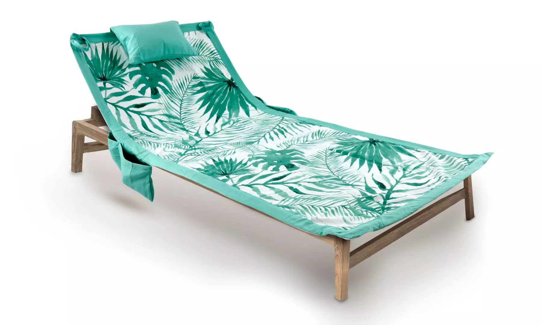 Telo mare da lettino in microfibra fantasia varie