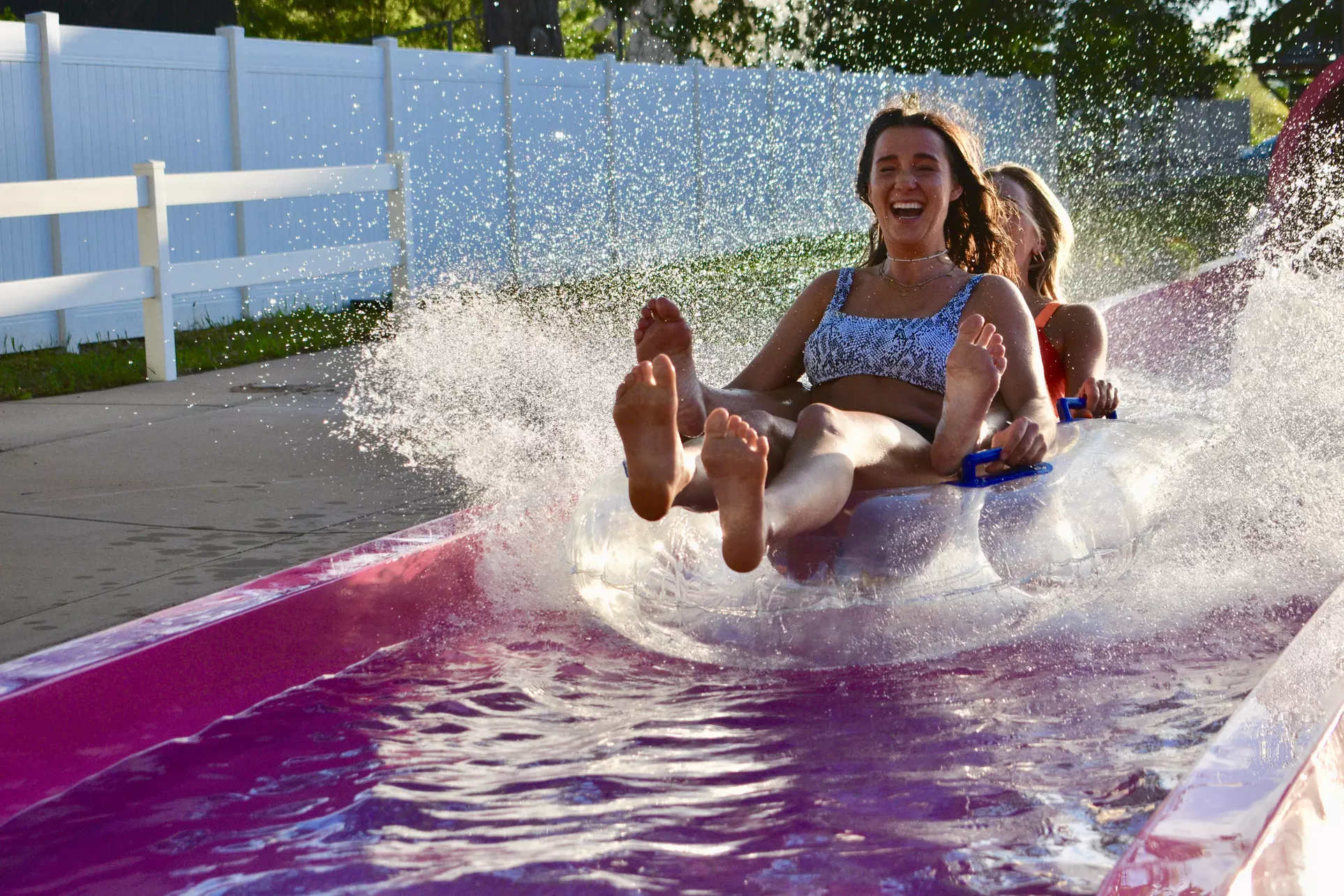 Splash Summit Waterpark Season Pass - Unlimited Visits for 2025!