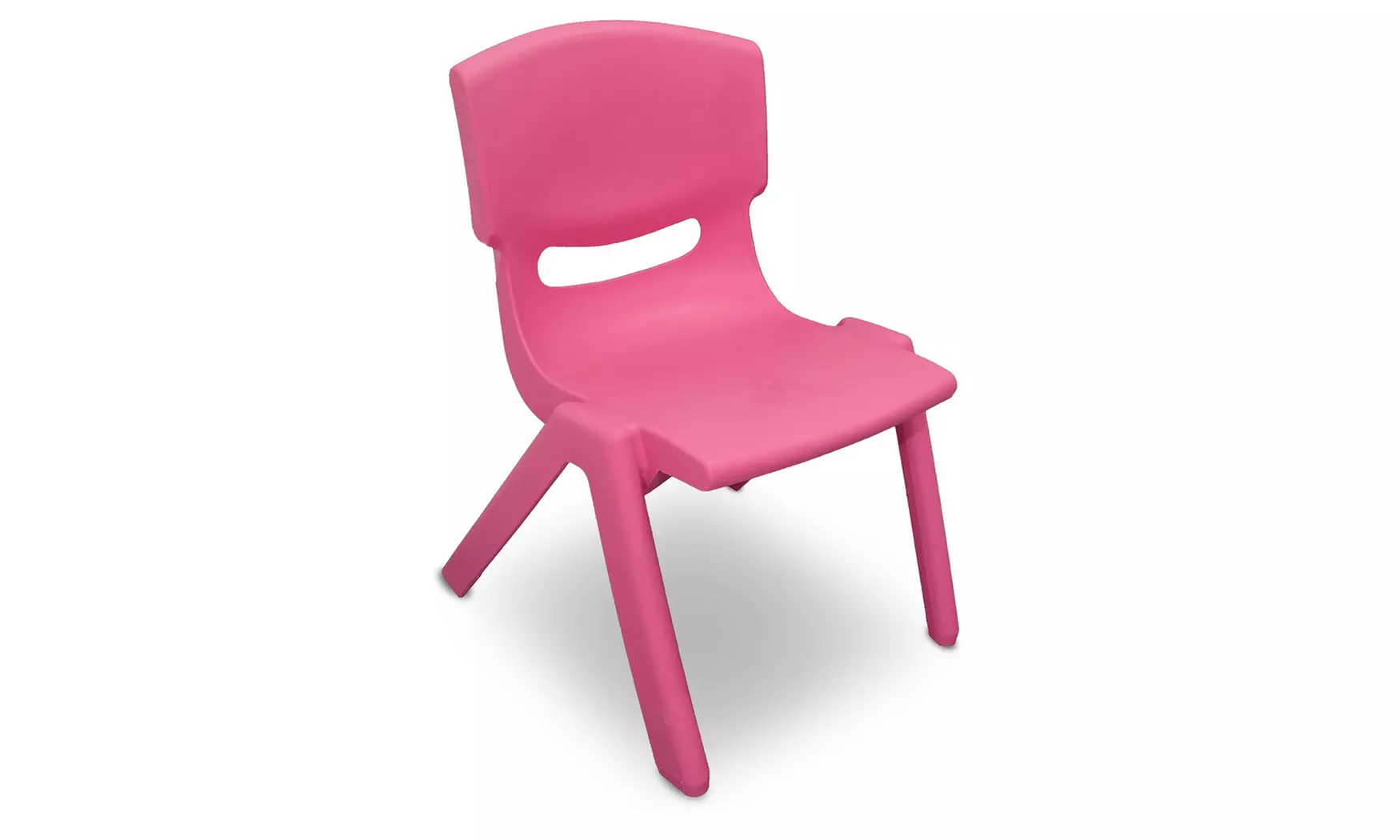 1, 2 o 4 sedie colorata per bambini