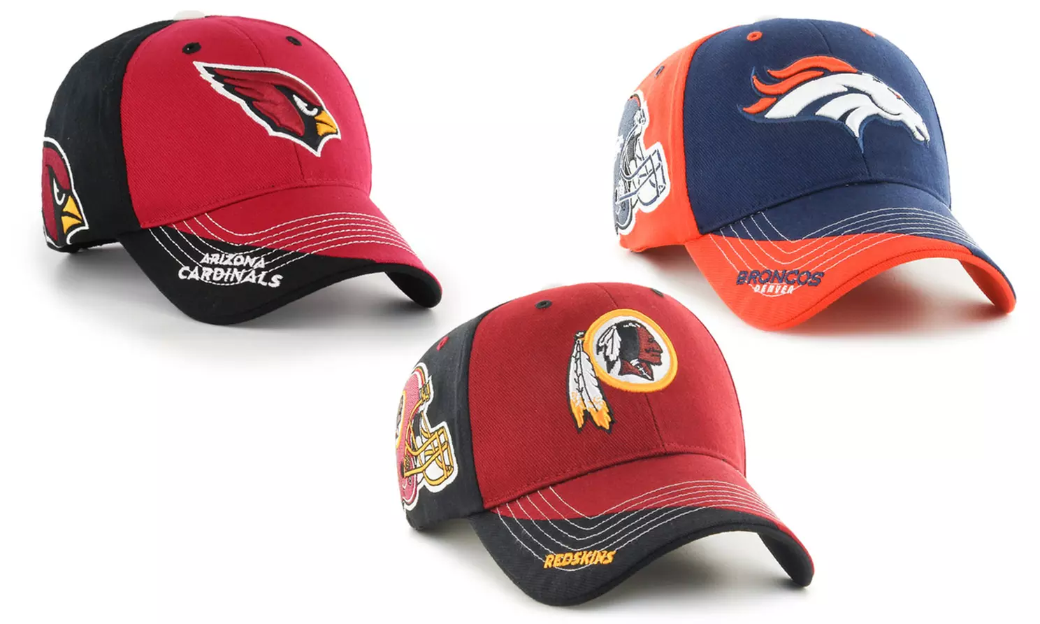 Fan Favorite NFL Mass Hubris Cap - Primary Image