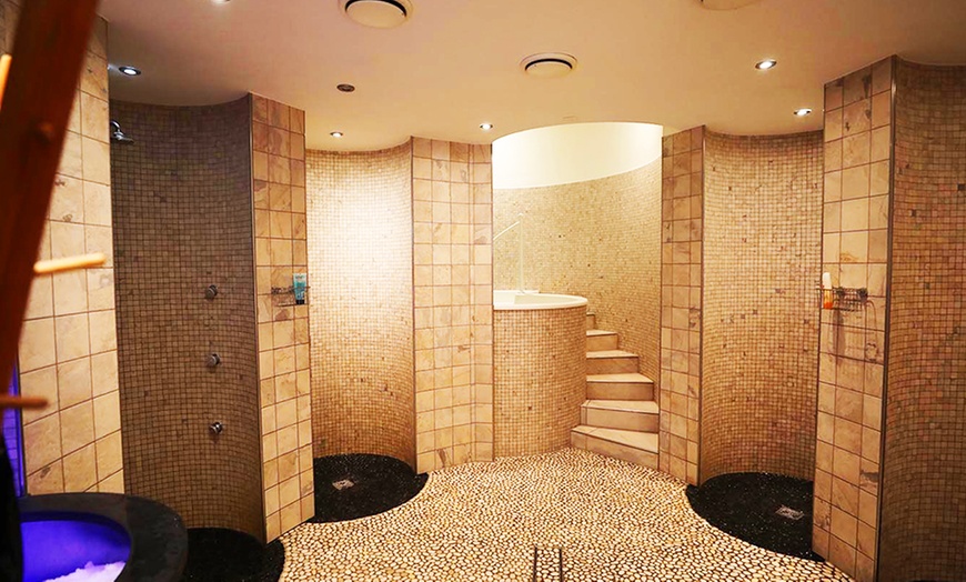 Image 3: Tageskarte für die Saunawelt im Gesundheitspark Netphen