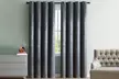 Kyle Room Darkening Window Single Curtain Panel - Second Medium