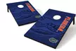 Wild Sports NCAA Team Logo Tailgate Toss Set with Bean Bags (10-Piece) - Second Medium
