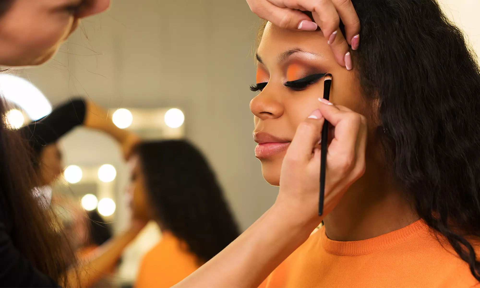 Make-Up Artistry Online Course