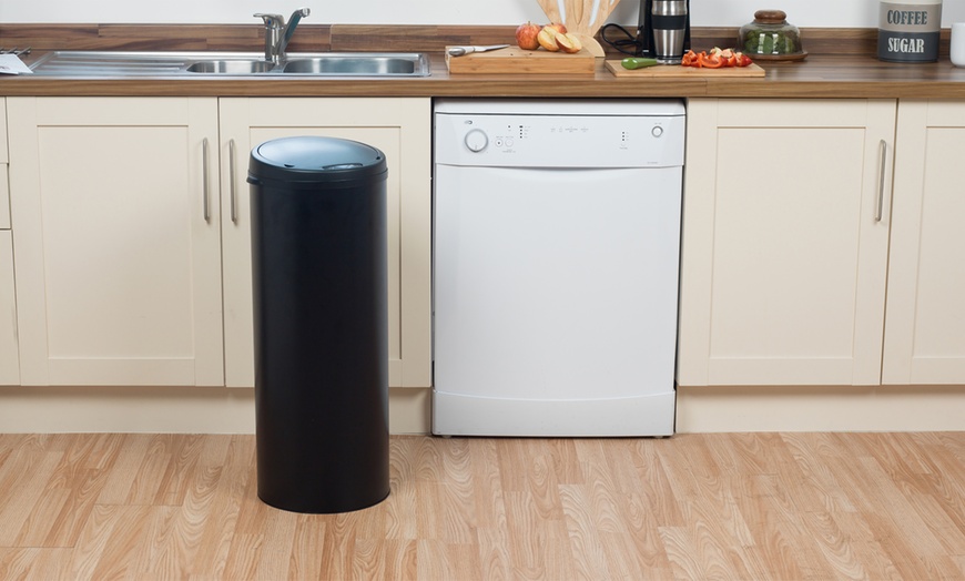 Image 26: Russell Hobbs 50L Sensor Bin