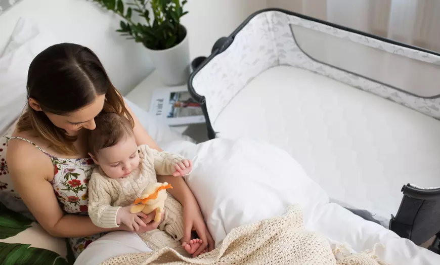 Image 5: Berceau pour bébé 3 en 1