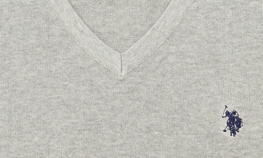 Image 6: U.S. POLO ASSN. Strickpullover