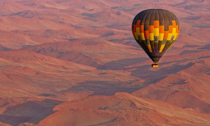 Image 3: Hot Air Balloon Experience, Wi-Fi: Child (AED 749), Adult (AED 859)