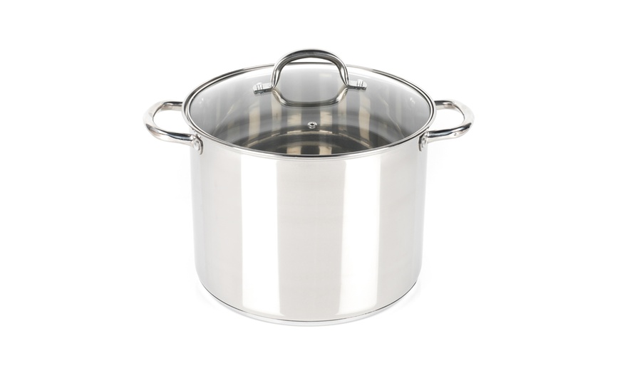 Image 5: Russell Hobbs Stock Pot with Lid