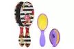 Wet Brush French Nights Detangle Brush with Bonus Brush - Second Medium