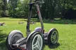 Frankfurt mal anders erleben: Wertgutschein über 40 / 80 € anrechenbar auf 1 innovative Segway-Tour mit Zaks Way - Second Medium