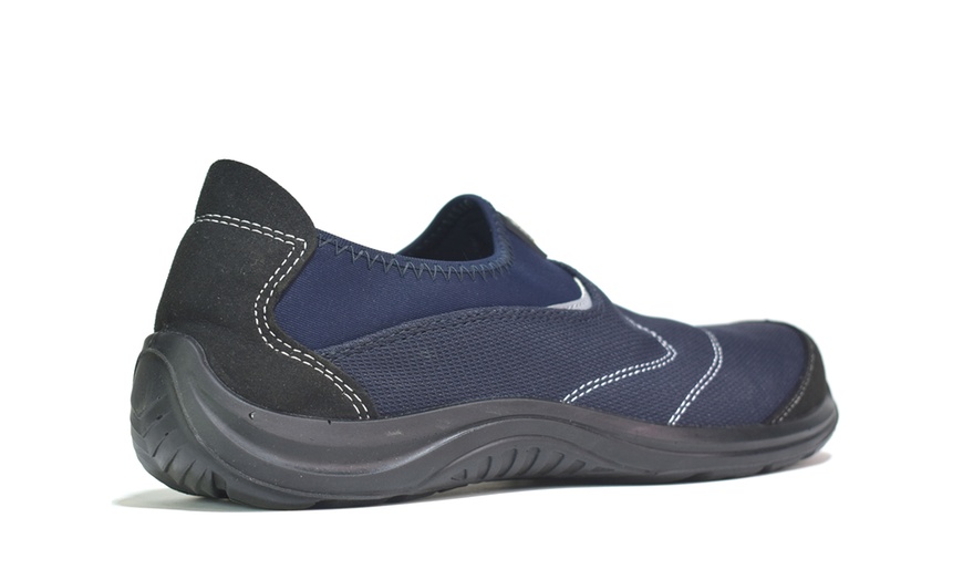 Image 9: Men's Slip-On Jogger Shoes