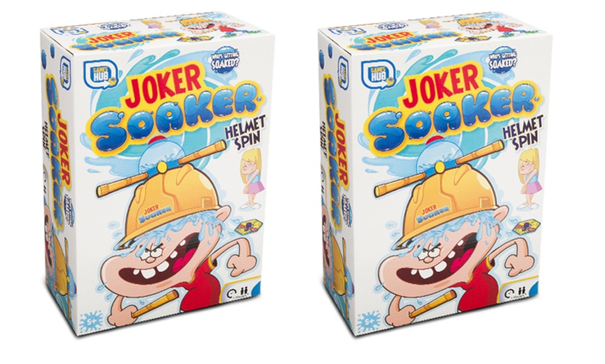 Image 2: Joker Soaker Game