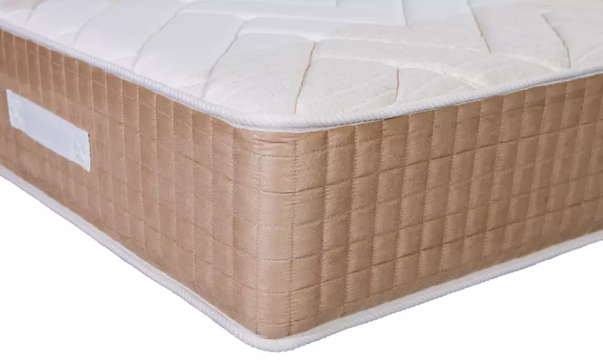 Image 5: Colchón viscoelástico de 30 cms Imperial Relax Sand Dreams