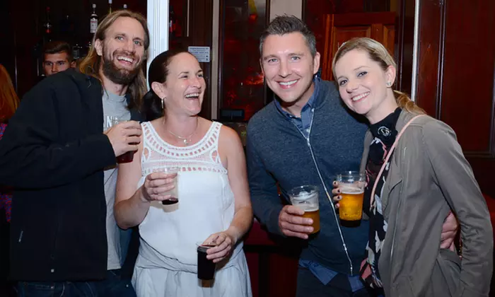 LOL Comedy Club, 7 June–9 November, Five Locations (Up to 40% Off) - Primary Image