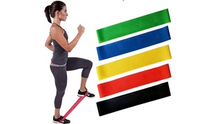 Set of Resistance Sports Bands