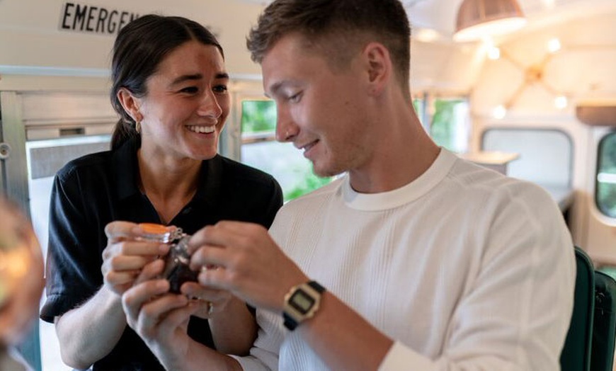 Image 3: Make Your Own Personalized Gin or Rum at Devon Distillery 