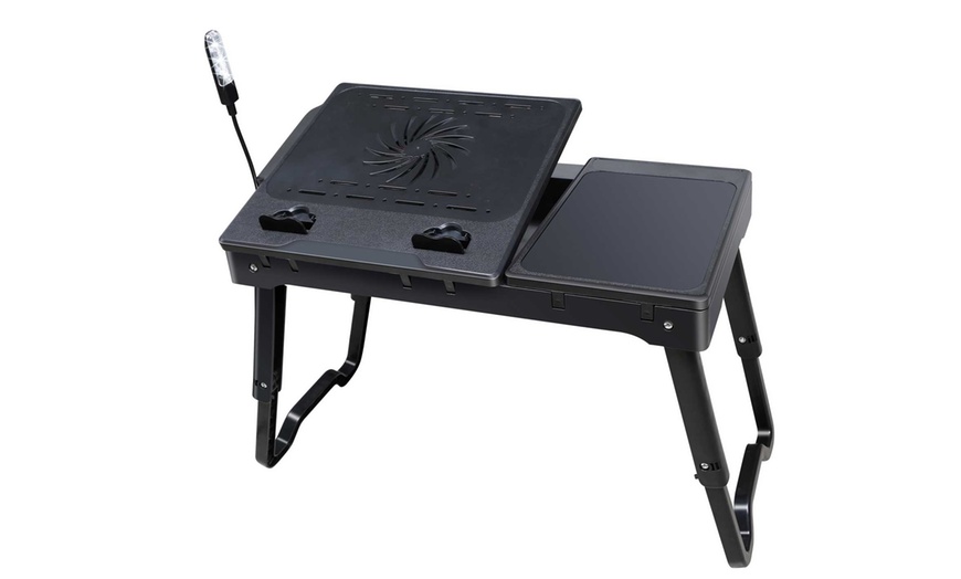 Image 3: iMounTEK Laptop Table