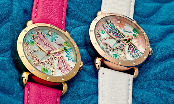 Orologio Bertha Jennifer Disponibile In 5 Combinazioni Di Colori A 49 90 92 Di Sconto