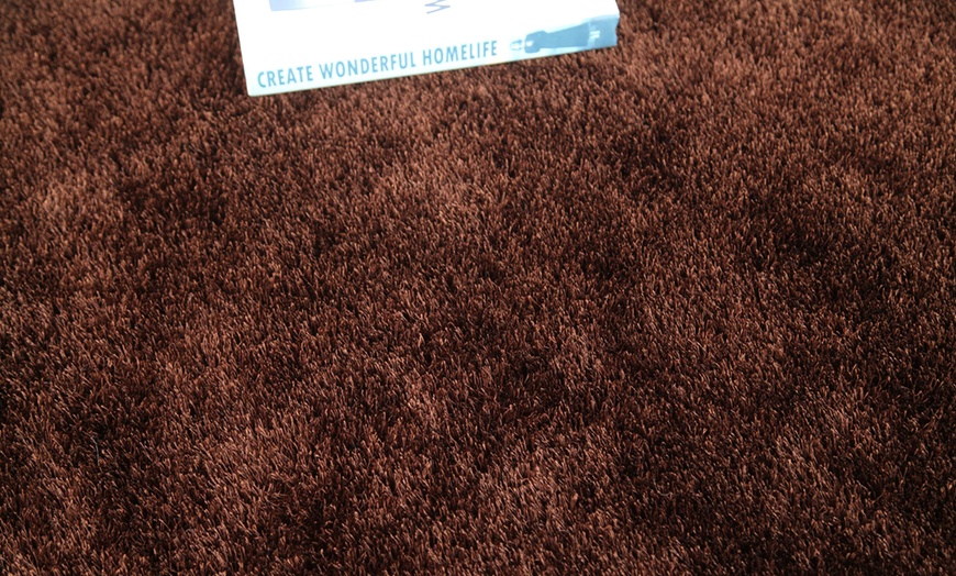 Image 20: Alfombra de pelo 