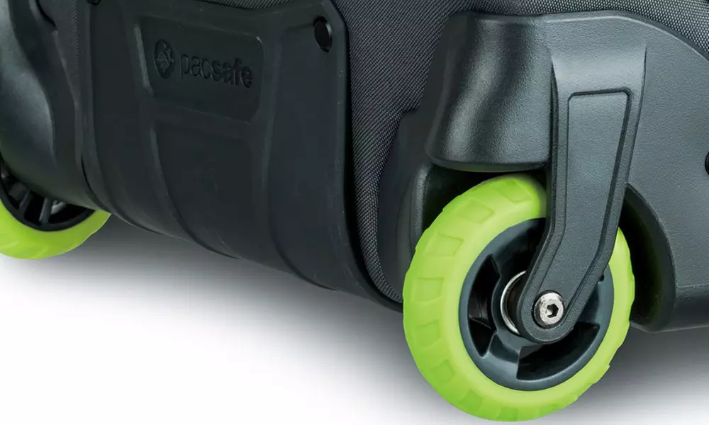 Pacsafe Toursafe Anti-Theft AT25 or AT29 Wheeled Luggage - Second Medium