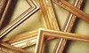 $30 for $100 Worth of Custom Framing Services at FrameStore