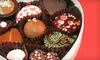 $10 for $20 Worth of Decadent Sweets from Chocolate.com