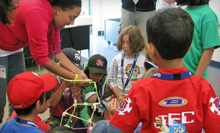 Kids’ Science Summer Camps at Destination Science - Primary Image