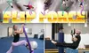 $25 for Four Classes at Flip Force San Diego (Up to $60 Value)