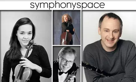 $20 for One Ticket to "Basically Brandenburg with the The Symphony Space All-Stars" - Primary Image
