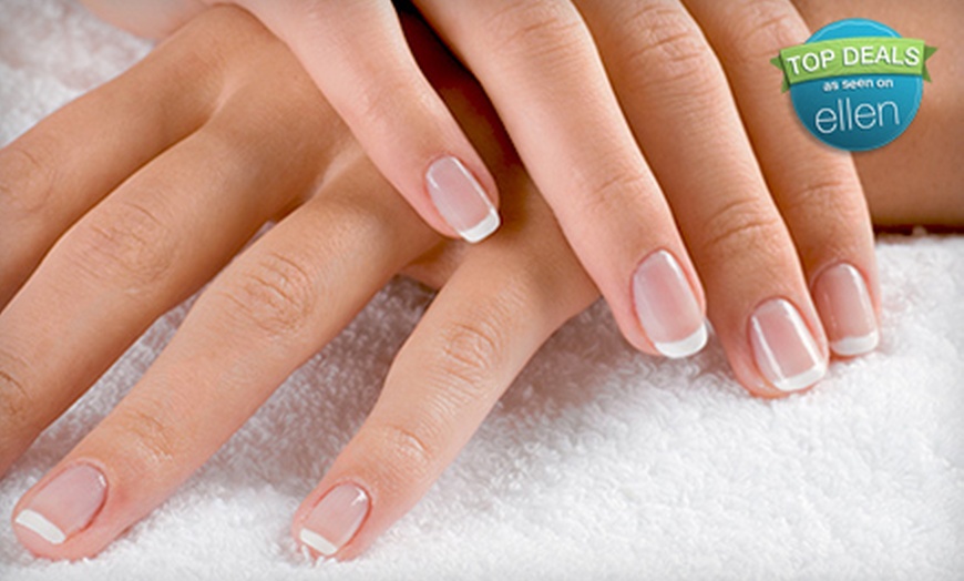 Up to 55% Off Nail Services - Affinity Hair & Nails, LLC | Groupon