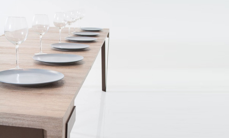 Image 8: Uitschuifbare consoletafel 'Rio'