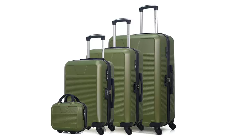 Image 13: Set de 4 valises "Selenga-c"