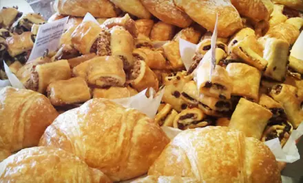 $10 for a Custom Assortment of Baked Goods at Upper Crust Bakery in Silver Spring (Up to $20.35 Value) - Primary Image