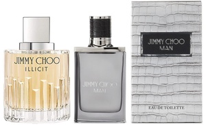 Jimmy Choo EDP or EDT