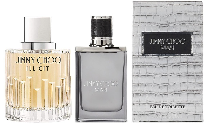 jimmy choo groupon