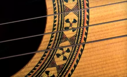 $50 for Three Guitar Lessons and $10 Store Credit at Vintage Guitars International in Lake Oswego ($100 Value) - Primary Image