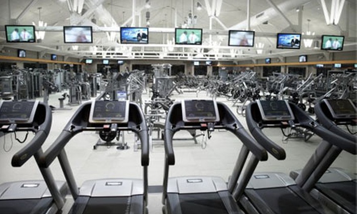 Club Fitness New York 69 Off Five Classes Club Fitness New York Groupon