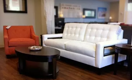 $40 for $200 Toward Customizable Sofas, Sectionals and Accessories at BuildASofa - Primary Image