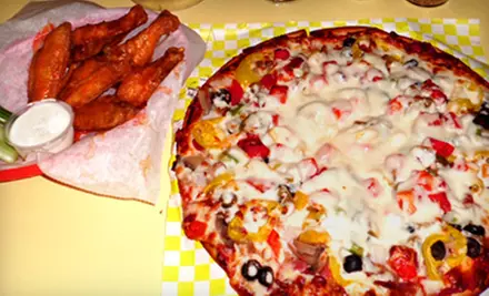 Dinner and Beer for Two or Four at Bubbaz Bar & Grill - Primary Image
