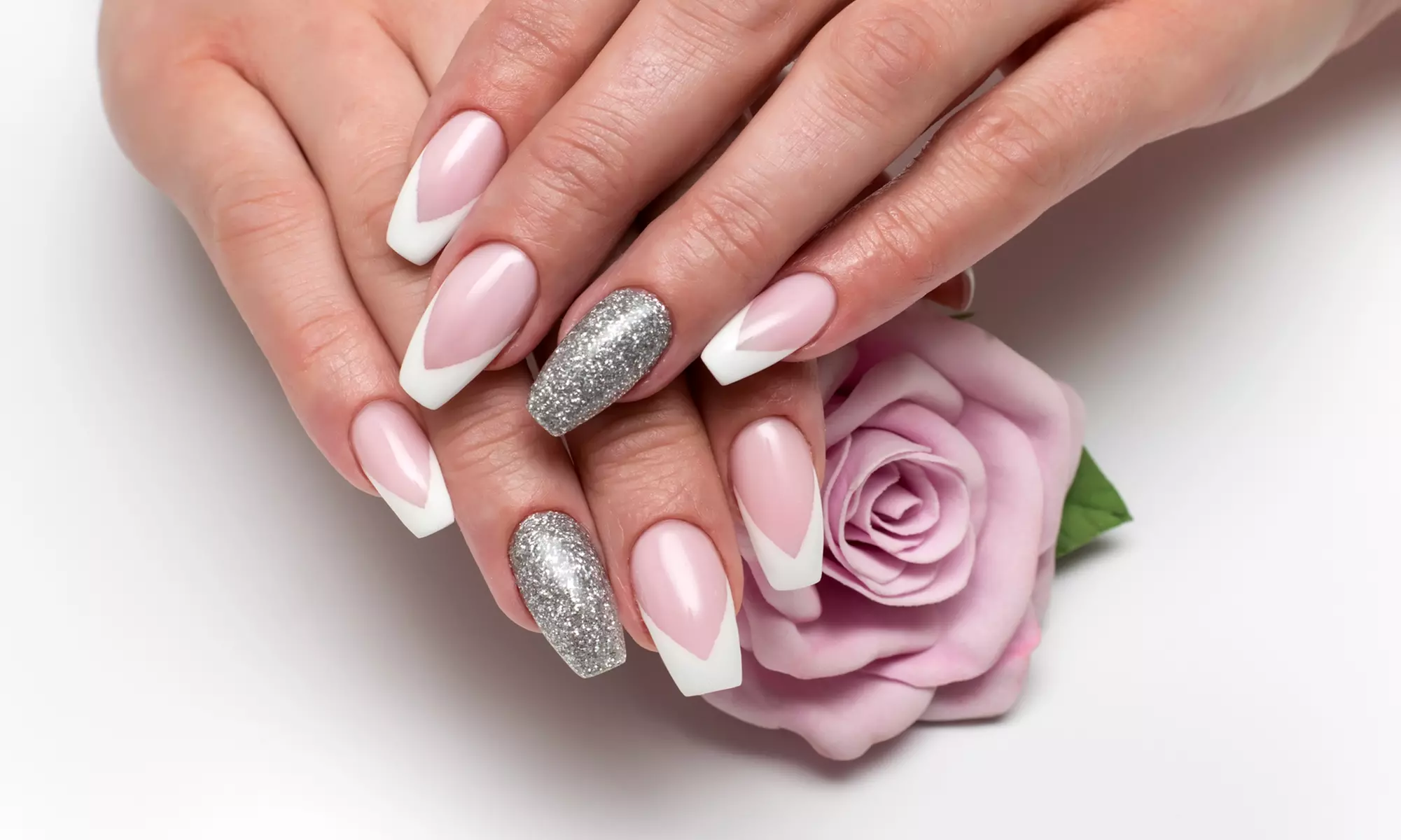 Up to 40% Off on Nail Salon - Manicure at Nail Lab & Spa - Primary Image